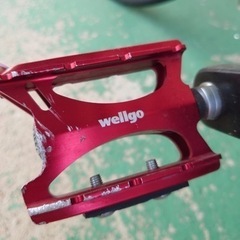 【リユース品】SCOTT ロードバイク　軽量