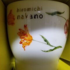 hiromichi nakano お値打ち品。急須に汚れ、傷あり...