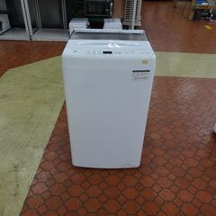 ID 016694　洗濯機4.5K　ハイアール　２０２２年　JW...