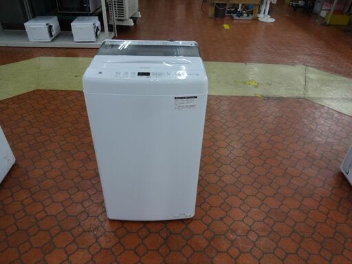 ID 017325　洗濯機4.5K　ハイアール　　２０２３年　JWーU45B