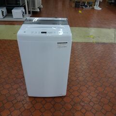 ID 017325　洗濯機4.5K　ハイアール　　２０２３年　J...
