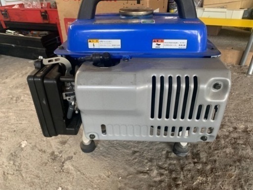 ヤマハ発電機 EF9H - その他 