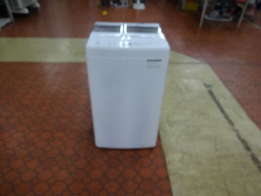 ID 017400　洗濯機4.5K　ハイアール　２０２３年　JW-U45B