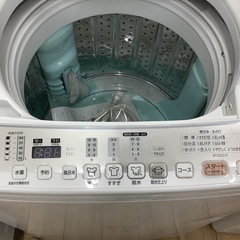 AQUAの洗濯機のご紹介です！