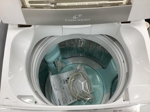 AQUAの洗濯機のご紹介です！