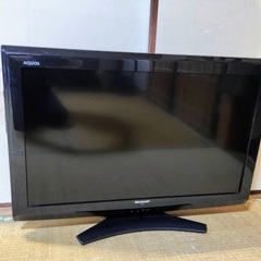 液晶テレビ32型 SHARP　AQUOS　LC-32E9