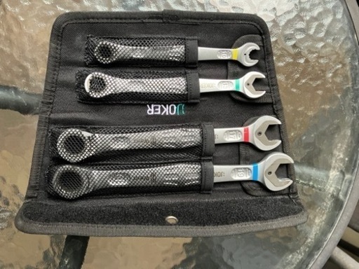 WERA ヴェラ ジョーカー 4pcsセット