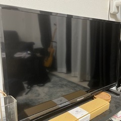 32型液晶テレビ(ハイセンス)