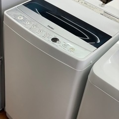 送料・設置込み 洗濯機 7kg Haier 2022年