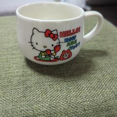 キティちゃんのマグカップ