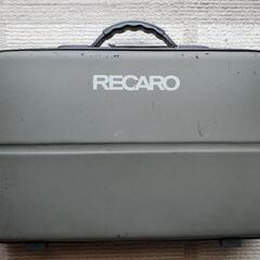 (劣化有り無料)RECARO(レカロ)PCソフトアタッシュケース