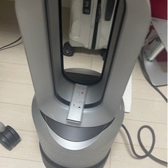 Dyson Pure Hot +coolダイソン 空気清浄機能付ファンヒーター