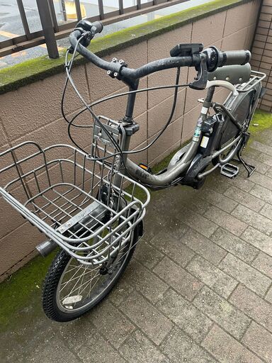 BRIDGESTONE 電動アシスト自転車 買い取り 2021/9/24 - リサイクル 
