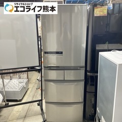 日立　ノンフロン冷凍冷蔵庫(415L)