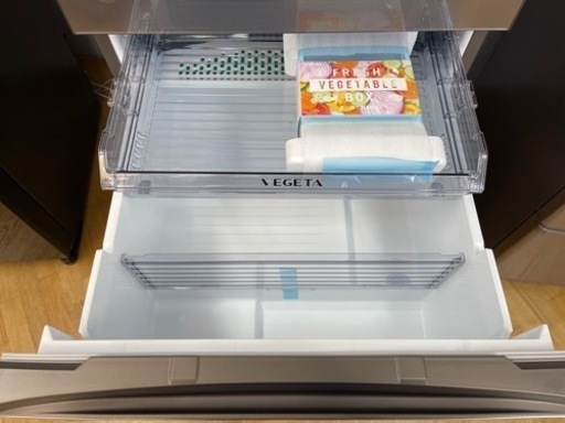 新品未使用品★TOSHIBA製★大型冷蔵庫★1年間保証付き