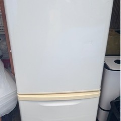 パナソニック　ノンフロン冷凍冷蔵庫　NR-B142W-Ｗ