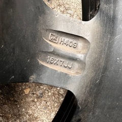ハイエース ホイール ウェッズ 16インチ 7j オフセット37