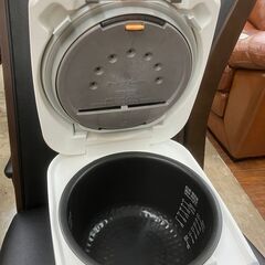 値下げしました!!】?ハイスペック?HITACHI 5.5合炊飯器 RZ-X100DM 2022