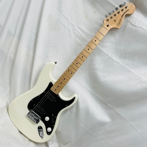 【‼️✨大幅値下げしました✨‼️】squierスクワイヤー Affinity Series Stratocaster  ギター