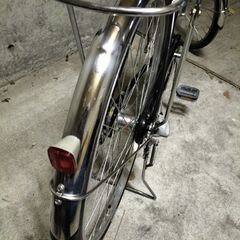 売約済みですm(_ _)m【札幌市内配達無料】【防犯登録料込】中古