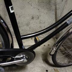 売約済みですm(_ _)m【札幌市内配達無料】【防犯登録料込】中古