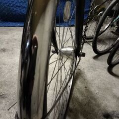 売約済みですm(_ _)m【札幌市内配達無料】【防犯登録料込】中古