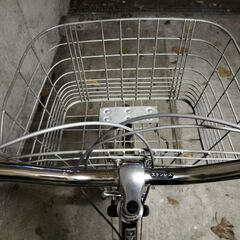 売約済みですm(_ _)m【札幌市内配達無料】【防犯登録料込】中古