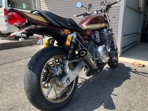 2003年式 ゼファー1100 美品 カスタム車 2025年最新】Yahoo