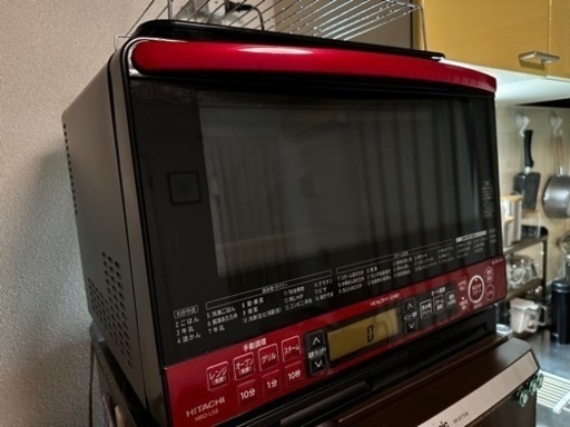 オーブンレンジ(中古)＊予約済
