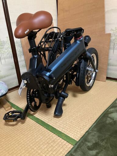 電動バイクRICHBIT TOP619（走行距離10キロ） RICHBIT TOP619