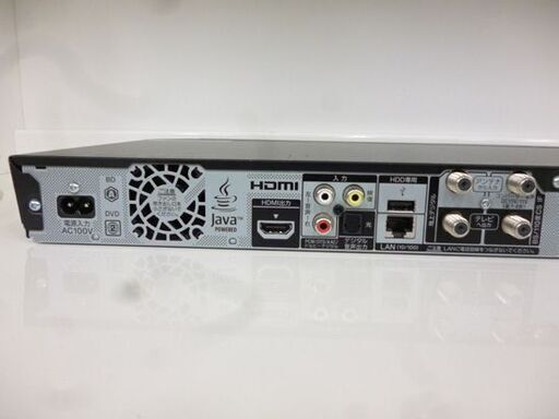 リモコン 1TB 2番組録画 ソニー ブルーレイレコーダー BDZ-EW1100 SONY