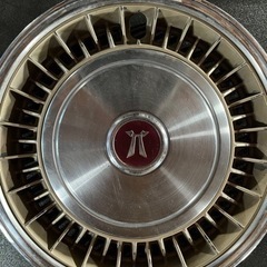 旧車のホイール