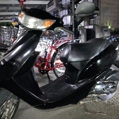 バイクaf62