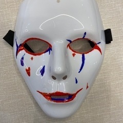 マスク　仮装3