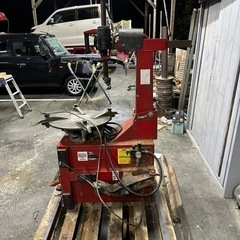 タイヤチェンジャー(商談中メッセ返事できません)