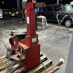 タイヤチェンジャー(商談中メッセ返事できません)