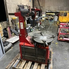 タイヤチェンジャー(商談中メッセ返事できません)