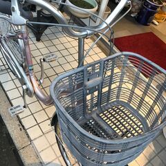 ブリジストン　CARUC 軽量高級ママチャリ　点検整備済みの綺麗な中古です