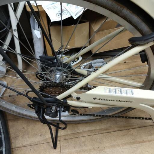 サブスク利用も可能❕】26インチ - ホワイト / GLOVE【整備済み】26006