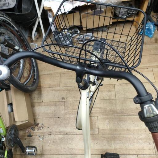 ☆ジモティ割あり☆ 自転車 26インチ ブルー クリーニング済み HJ2006