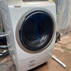 シャープ 10K 洗濯乾燥機 2018年製