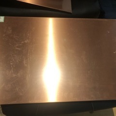 銅板  (未使用) 2枚あり