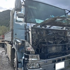 大型ダンプのユーザー車検代行・佐野