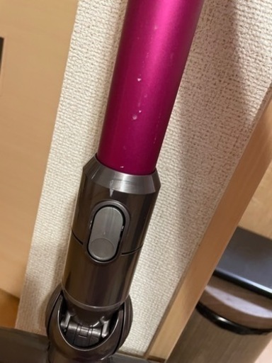 美品】本体+パーツ•バッテリー交換済みダイソン掃除機