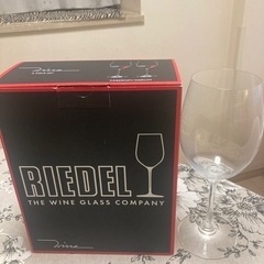 リーデル　ワイングラス