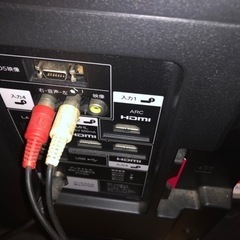 シャープ40インチ 液晶テレビ　AQUOS LC-40H9 