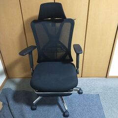 Ticova オフィスチェア　人間工学椅子　メッシュ