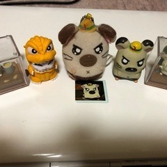 【SALE】とっとこハム🐹太郎たいしょう君