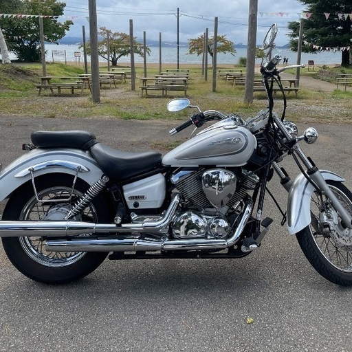ドラッグスター250