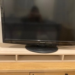 【ほぼ新品】朝日木材加工　テレビ台 TV台 テレビボード ローボ...